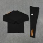 Adult / Kids 2526 Real Madrid Half Zipper Training Suit - Image 4
