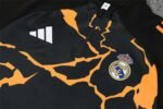 Adult / Kids 2526 Real Madrid Half Zipper Training Suit - Image 5