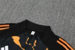 Adult / Kids 2526 Real Madrid Half Zipper Training Suit - Image 7