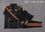 Adult / Kids 2526 Arsenal Half Zipper Training Suit - Image 3