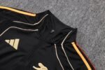 Adult / Kids 2526 Arsenal Half Zipper Training Suit - Image 7