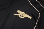 Adult / Kids 2526 Arsenal Half Zipper Training Suit - Image 9