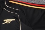 Adult / Kids 2526 Arsenal Half Zipper Training Suit - Image 13