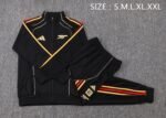 Adult / Kids 2526 Arsenal Full Zipper Training Suit - Image 3