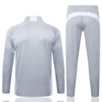 Adult / Kids 2526 Real Madrid Half Zipper Training Suit - Image 2