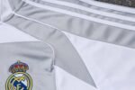 Adult / Kids 2526 Real Madrid Half Zipper Training Suit - Image 4