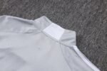Adult / Kids 2526 Real Madrid Half Zipper Training Suit - Image 9