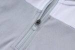 Adult / Kids 2526 Real Madrid Half Zipper Training Suit - Image 15