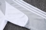 Adult / Kids 2526 Real Madrid Half Zipper Training Suit - Image 19