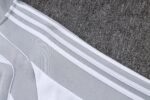 Adult / Kids 2526 Real Madrid Full Zipper Training Suit - Image 4