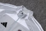 Adult / Kids 2526 Real Madrid Full Zipper Training Suit - Image 5