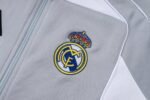 Adult / Kids 2526 Real Madrid Full Zipper Training Suit - Image 7