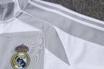 Adult / Kids 2526 Real Madrid Full Zipper Training Suit - Image 11