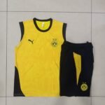Dortmund Sleeveless Training Suit