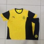 Short Sleeves Dortmund Sleeveless Training Suit