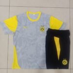 Short Sleeves Dortmund Training Suit