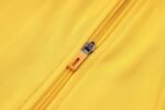 2526 Boca Full Zipper Training Suit Yellow - Image 6