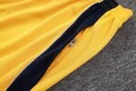 2526 Boca Full Zipper Training Suit Yellow - Image 8