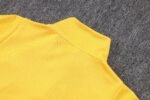 2526 Boca Full Zipper Training Suit Yellow - Image 11