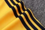 2526 Boca Full Zipper Training Suit Yellow - Image 12