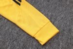 2526 Boca Full Zipper Training Suit Yellow - Image 13