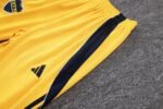 2526 Boca Full Zipper Training Suit Yellow - Image 14