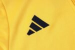 2526 Boca Full Zipper Training Suit Yellow - Image 16
