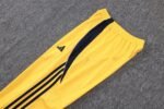 2526 Boca Full Zipper Training Suit Yellow - Image 20