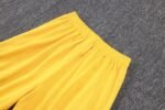 2526 Boca Full Zipper Training Suit Yellow - Image 21