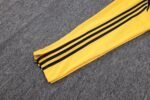 2526 Boca Full Zipper Training Suit Yellow - Image 22