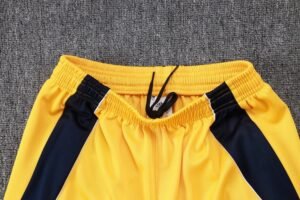 2526 Boca Full Zipper Training Suit Yellow - Image 25