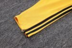 2526 Boca Full Zipper Training Suit Yellow - Image 27