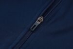 2526 Boca Full Zipper Training Suit Blue - Image 4