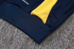 2526 Boca Full Zipper Training Suit Blue - Image 9