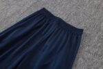 2526 Boca Full Zipper Training Suit Blue - Image 11