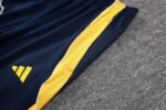 2526 Boca Full Zipper Training Suit Blue - Image 15
