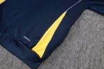 2526 Boca Full Zipper Training Suit Blue - Image 18