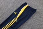 2526 Boca Full Zipper Training Suit Blue - Image 21