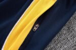 2526 Boca Full Zipper Training Suit Blue - Image 26