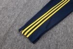 2526 Boca Full Zipper Training Suit Blue - Image 27
