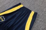 2526 Boca Full Zipper Training Suit Blue - Image 28