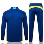 Adult / Kids 2526 Arsenal Half Zipper Training Suit - Image 2