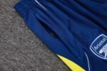 Adult / Kids 2526 Arsenal Half Zipper Training Suit - Image 4