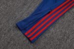 Adult / Kids 2526 Arsenal Half Zipper Training Suit - Image 5