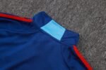 Adult / Kids 2526 Arsenal Half Zipper Training Suit - Image 8