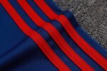 Adult / Kids 2526 Arsenal Half Zipper Training Suit - Image 14