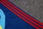 Adult / Kids 2526 Arsenal Half Zipper Training Suit - Image 16