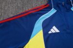 Adult / Kids 2526 Arsenal Half Zipper Training Suit - Image 17