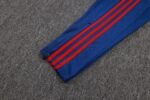 Adult / Kids 2526 Arsenal Half Zipper Training Suit - Image 19
