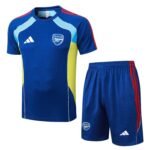 Short Sleeves Arsenal 25/26 Training Suit